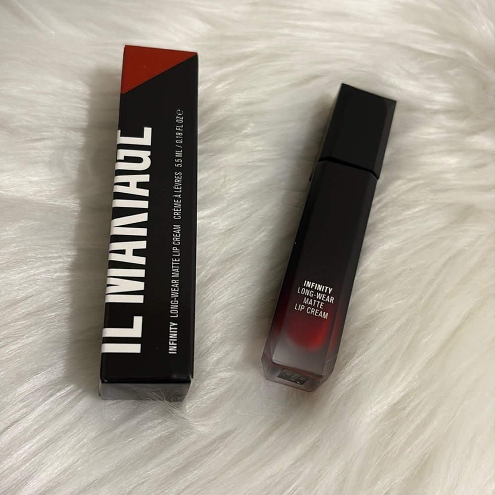 IL Makiage Lip Cream NEW Infinity Matte Gesha